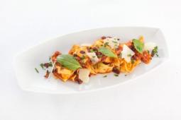 Pappardelle "All´amatriciana"