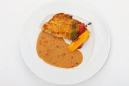 Sauce zu Schnitzel "Nach Teufels Art"