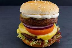Garden Gourmet Deluxe Burger