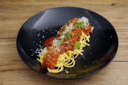 Pasta "Vegan Bolo"