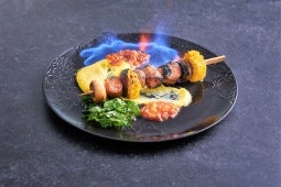 Bratwurstspieß