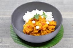 Veganes Tikka Masala