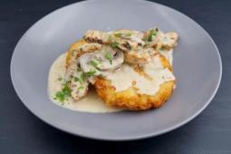 Garden Gourmet Geschnetzeltes "Zürcher Art"