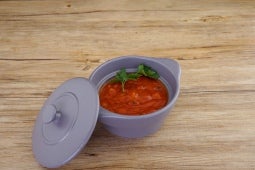 Feurige Tomatensalsa