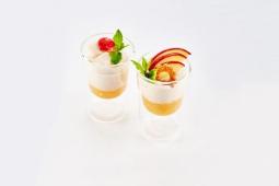 Calvados - Apfel - Zimt - Dessert