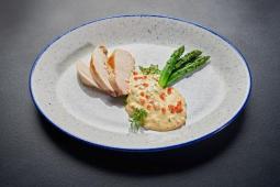 Tomaten-Estragon Hollandaise