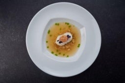 Skrei-Kabeljaufilet goes Duck