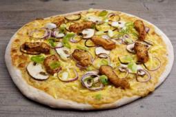 Pizza "Zürcher Art"