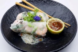 Asia Summer Rolls