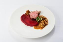 Rindfleisch Beef Stroganoff „modern“