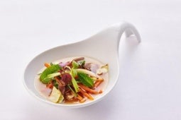"Pho-Bo" Rindfleischsuppe