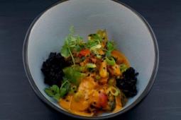Garden Gourmet Thai-Curry mit gegrillten Filetstreifen