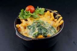 Makkaroni Hack Gratin