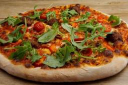Pizza "Neapolitana vegetale"