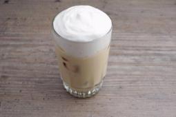 Dalgona Milchkaffee