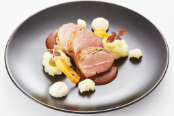 Schweinefilet "Dubarry"