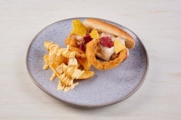 Plant Hot Dog