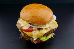 Nestlé Professional Sensational Vegan Cheeseburger