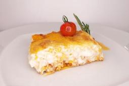 Lasagne Bolognese