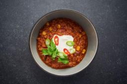 Vegane Garden Gourmet Chili sin Carne