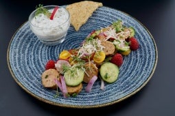 Bratwurstsalat