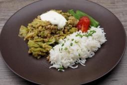 Garden Gourmet Geschmorter Wirsing mit veganem Hack