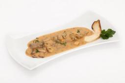 Sauce zu Schnitzel "Förster Art"