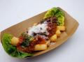 Halloumi Poutine