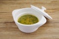 Klares Dressing (Für Kartoffelsalat)