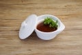 Schalotten-Balsamico-Jus