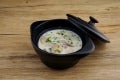 Champignon á la créme
