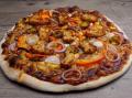 Pizza "BBQ Style"