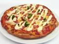 Pizza flying Dutchman