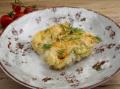 Kartoffel-Lauch-Gratin