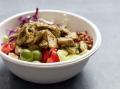 Veganer Protein- Salat