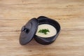 Weißweinsauce