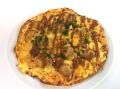 Pizza Weißwurst