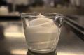 Bayerische Creme auf Milchbasis