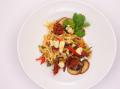 Mediterraner Glasnudelsalat