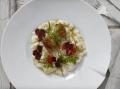 Ceviche vom Steinbutt