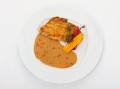 Sauce zu Schnitzel "Nach Teufels Art"