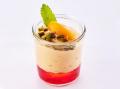 Paprika-Orangen-Dessert "Levante"
