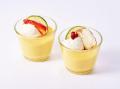 Süßkartoffel-Kokos-Pudding