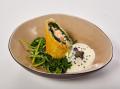 Wildlachs im Filoteig