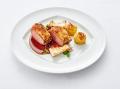 Coq au vin rouge