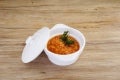 Vuna-Tomaten-Sauce