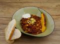 Chili Sin Carne mit Garden Gourmet veganes Hack (KITA-Rezept)