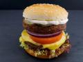 Garden Gourmet Deluxe Burger