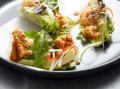 Garden Gourmet - Satay Style vegane Filetstreifen mit asiatischen Kräutern