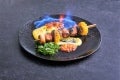 Bratwurstspieß